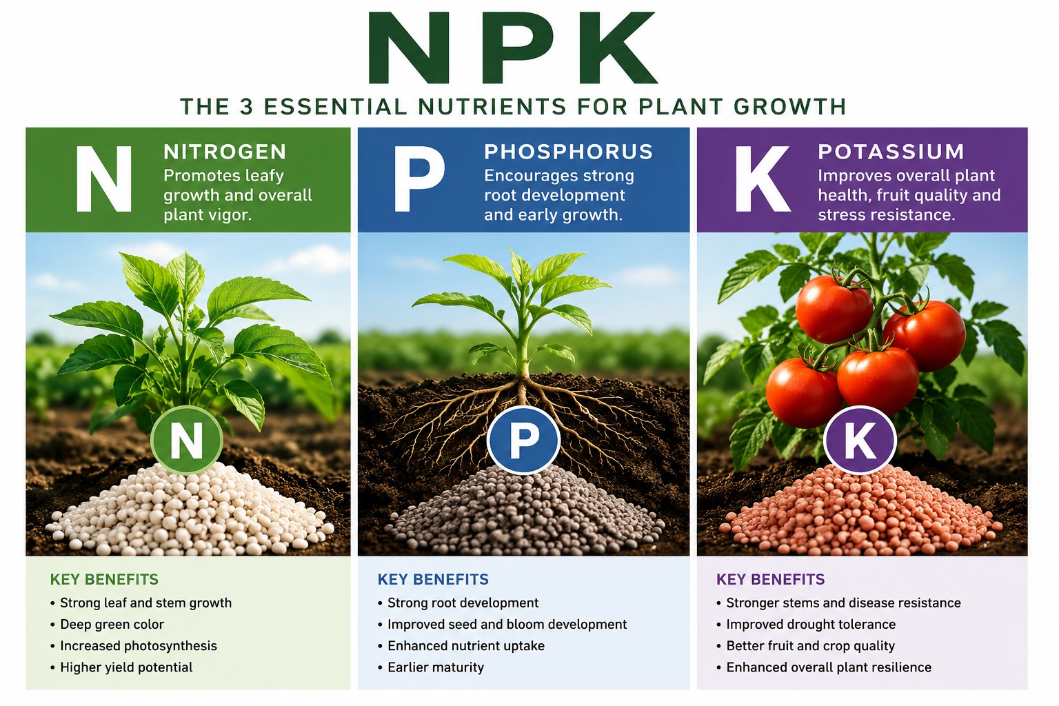 Essential nutrients