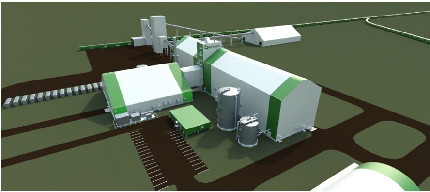 Tour of the facility